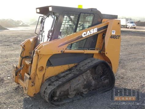 440ct skid steer specs|ritchie specs 440 ct case.